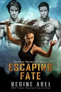 Book cover of Escaping Fate