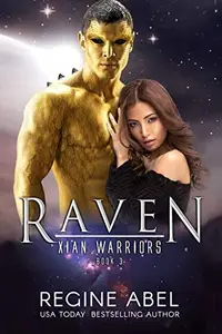 Book cover of Raven