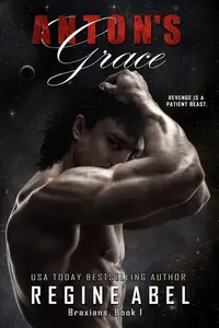 Book cover of Anton's Grace