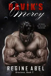 Book cover of Ravik's Mercy