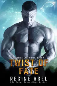 Book cover of Twist of Fate