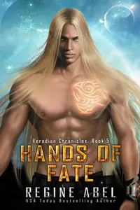 Book cover of Hands of Fate