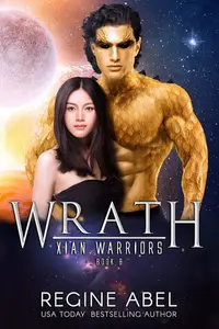 Book cover of Wrath