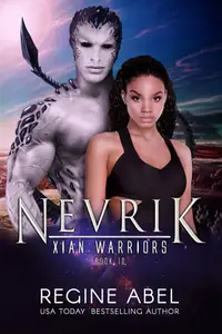 Book cover of Nevrik