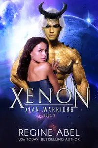 Book cover of Xenon