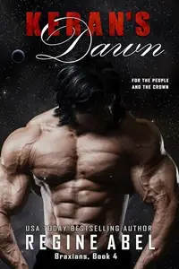 Book cover of Keran's Dawn