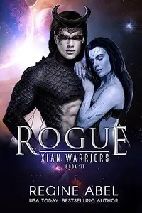 Book cover of Rogue