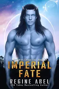Book cover of Imperial Fate