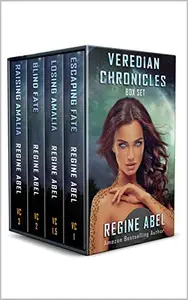Book cover of Veredian Chronicles Box Set