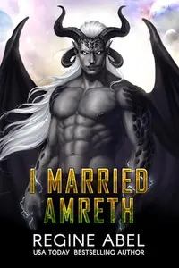 Book cover of I Married Amreth