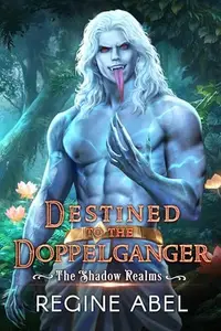 Book cover of Destined to the Doppelganger