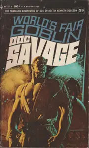 Book cover of World's Fair Goblin