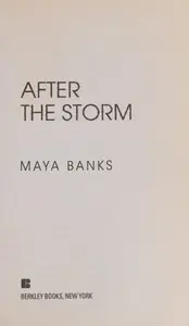 Book cover of After the Storm