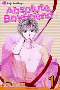 Book cover of Absolute Boyfriend, Vol. 1