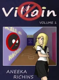 Book cover of Not a Villain, volume 1