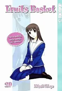 Book cover of Fruits Basket, Vol. 20