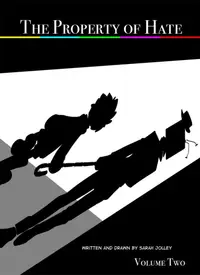 Book cover of The Property of Hate Volume 2