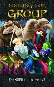 Book cover of Looking For Group: Volume 8