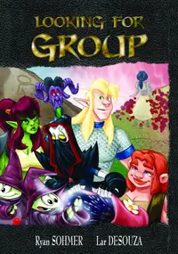 Book cover of Looking For Group: Volume 9
