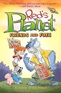 Book cover of Friends and Foes