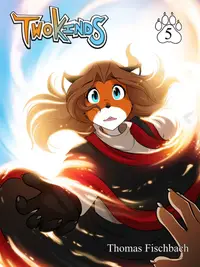 Book cover of Twokinds Vol. 5