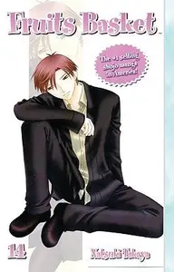 Book cover of Fruits Basket, Vol. 14