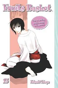 Book cover of Fruits Basket, Vol. 15