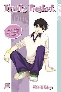 Book cover of Fruits Basket, Vol. 19