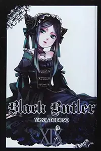 Book cover of Black Butler, Vol. 19