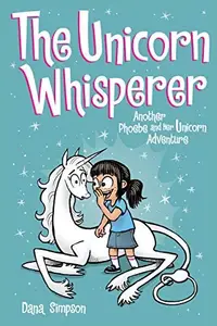 Book cover of The Unicorn Whisperer
