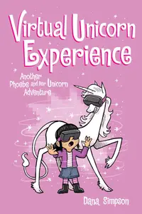Book cover of Virtual Unicorn Experience