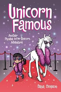 Book cover of Unicorn Famous