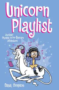 Book cover of Unicorn Playlist