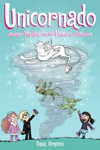 Book cover of Unicornado