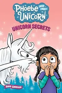 Book cover of Unicorn Secrets