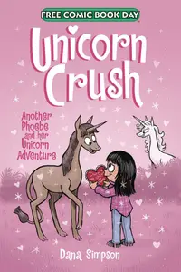 Book cover of Unicorn Crush FCBD 2024