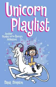 Book cover of Phoebe and Her Unicorn Series Set 11-15