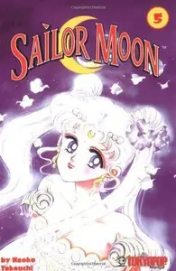 Book cover of Sailor Moon, Vol. 5