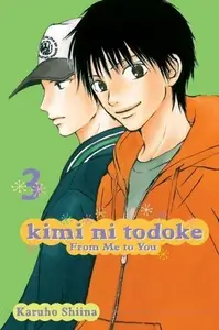 Book cover of Kimi ni Todoke: From Me to You, Vol. 3