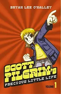 Book cover of Precious Little Life