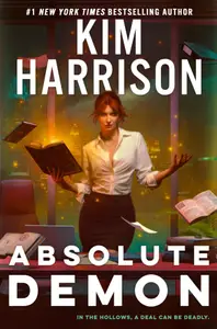 Book cover of Absolute demon