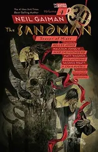 Book cover of The Sandman, Vol. 4: Season of Mists