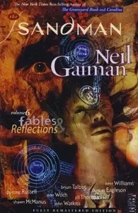 Book cover of Fables & Reflections