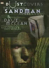 Book cover of Dustcovers: The Collected Sandman Covers, 1989-1996