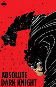 Book cover of Absolute Dark Knight