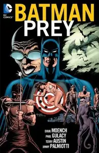 Book cover of Batman