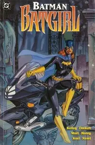 Book cover of Batman: Batgirl