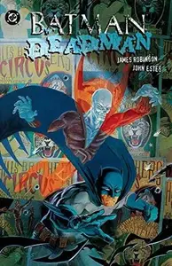 Book cover of Batman/Deadman: Death and Glory