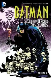 Book cover of Batman by Doug Moench & Kelley Jones, Vol. 1