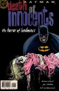 Book cover of Batman: Death of Innocents